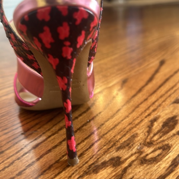 Nicholas Kirkwood Heels - Size 5 (35) - Picture 7 of 7